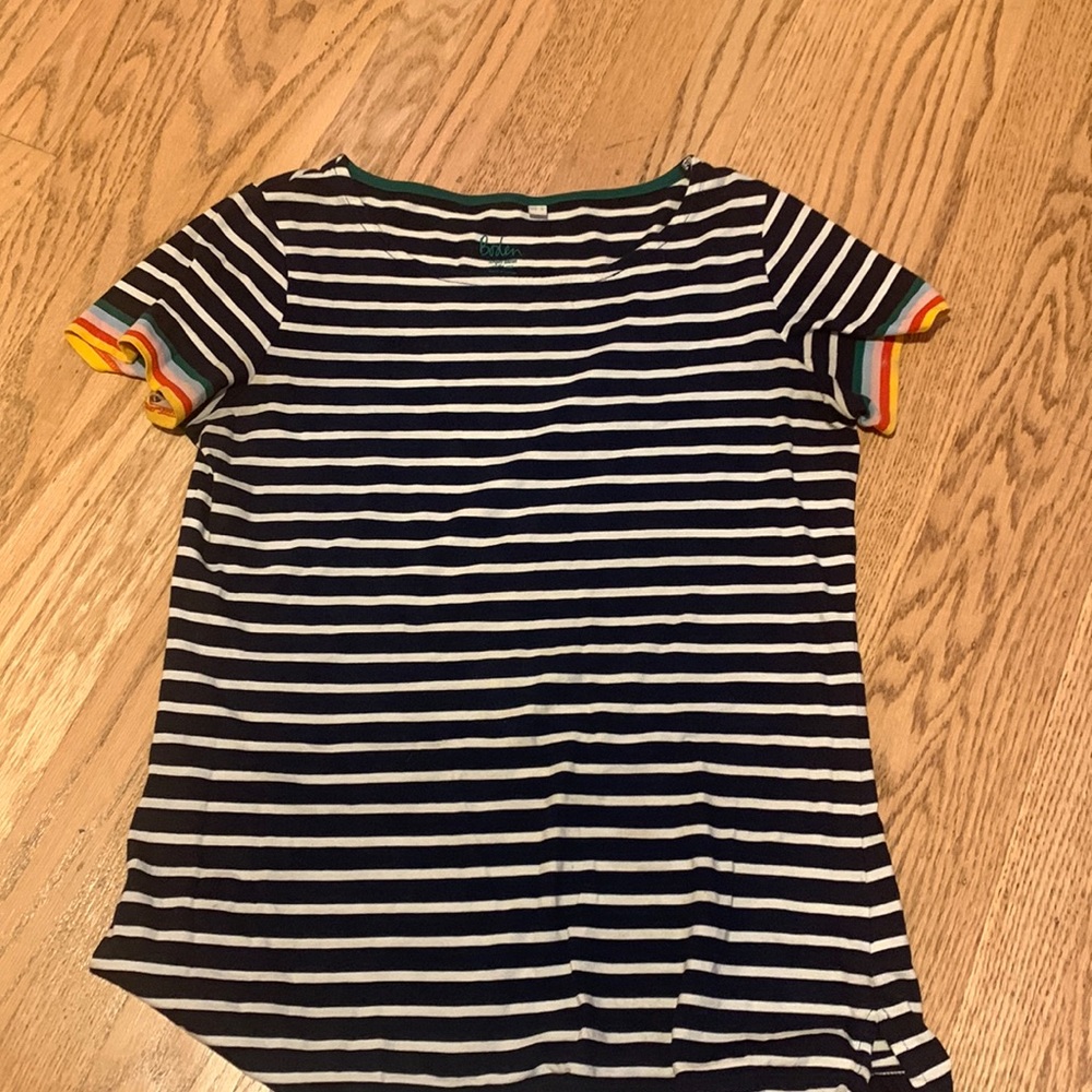 Stripped t shirt
